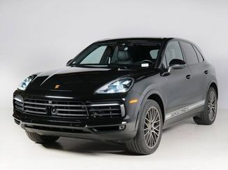Used 2023 Porsche Cayenne Platinum Edition video 1