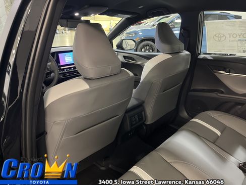 New 2026 Toyota Camry SE FWD image 19