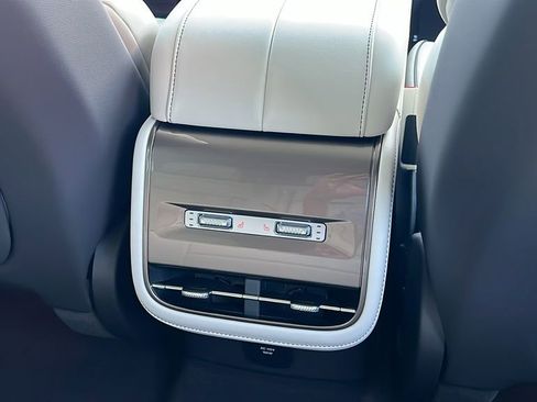 New 2026 Lincoln Nautilus Black Label w/ Jet Appearance Package image 8