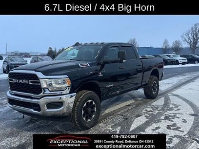 Used 2022 RAM 2500 Big Horn w/ Snow Chief Group