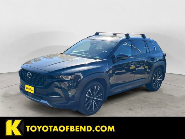 Used 2023 MAZDA CX-50 AWD 2.5 Turbo w/ Cargo Package image 1