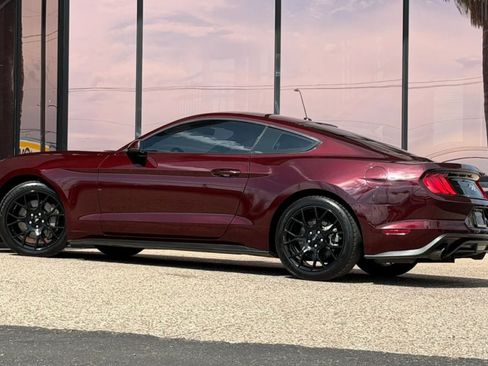 Used 2018 Ford Mustang Premium w/ Ecoboost Performance Package RWD image 7