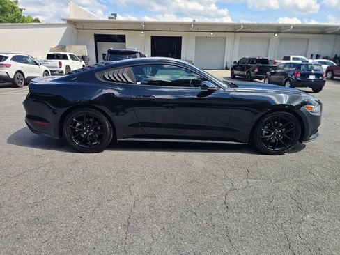 Used 2016 Ford Mustang Premium w/ Enhanced Security Package RWD image 8