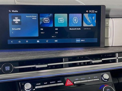 New 2026 Hyundai Santa Fe Calligraphy AWD/4WD image 9