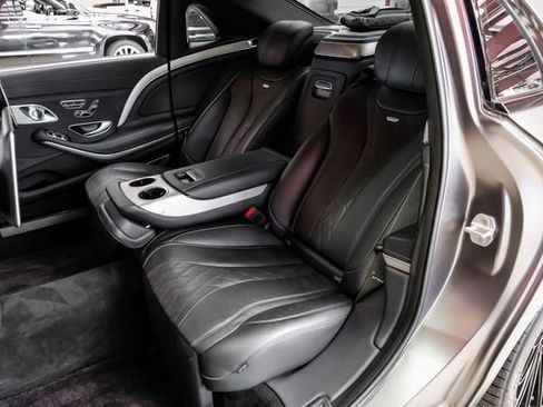 Used 2018 Mercedes-Benz Maybach S 650 image 45