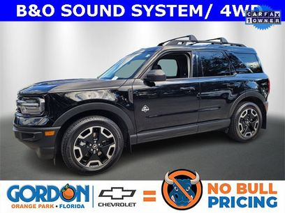 Used 2022 Ford Bronco Sport Outer Banks w/ Tech Package