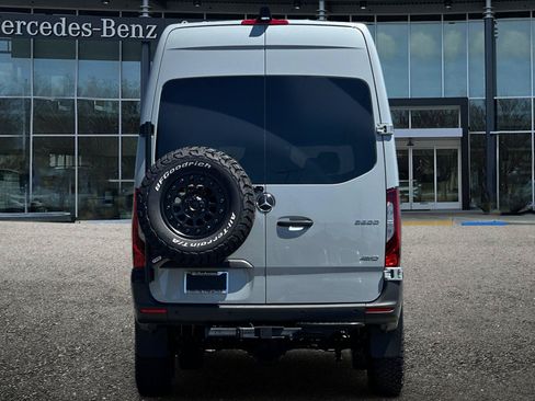 New 2026 Mercedes-Benz Sprinter 2500 image 5