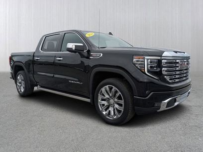Certified 2024 GMC Sierra 1500 Denali