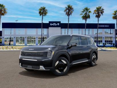 New 2026 Kia EV9 Wind
