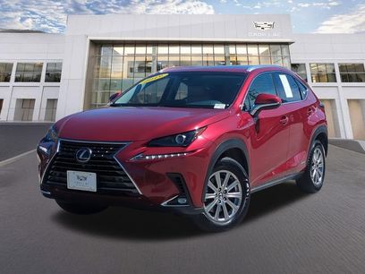 Used 2019 Lexus NX 300h AWD w/ Comfort Package