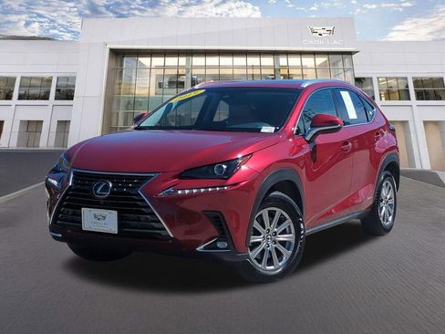 Used 2019 Lexus NX 300h AWD w/ Comfort Package image 1