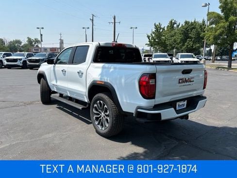 New 2026 GMC Canyon Denali AWD/4WD image 4