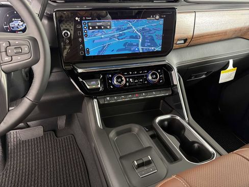New 2026 GMC Sierra 2500 Denali Ultimate AWD/4WD image 27
