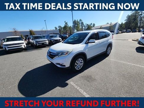 Used 2016 Honda CR-V EX-L image 5