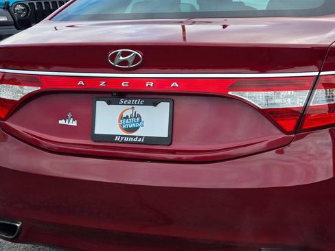 Used 2013 Hyundai Azera FWD image 12
