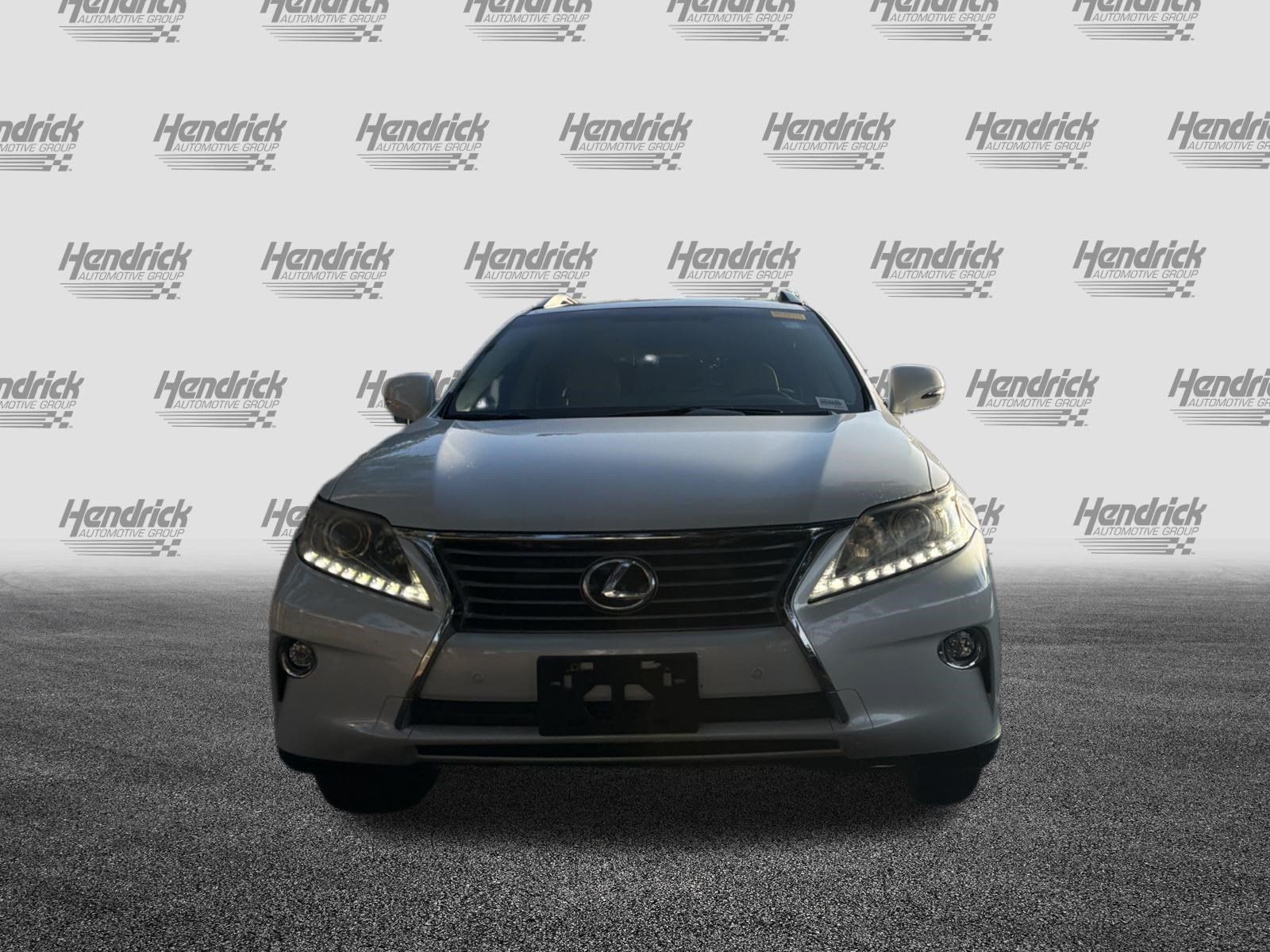 Used 2015 Lexus RX 350 AWD image 3