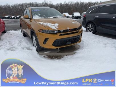 Certified 2024 Dodge Hornet GT Plus