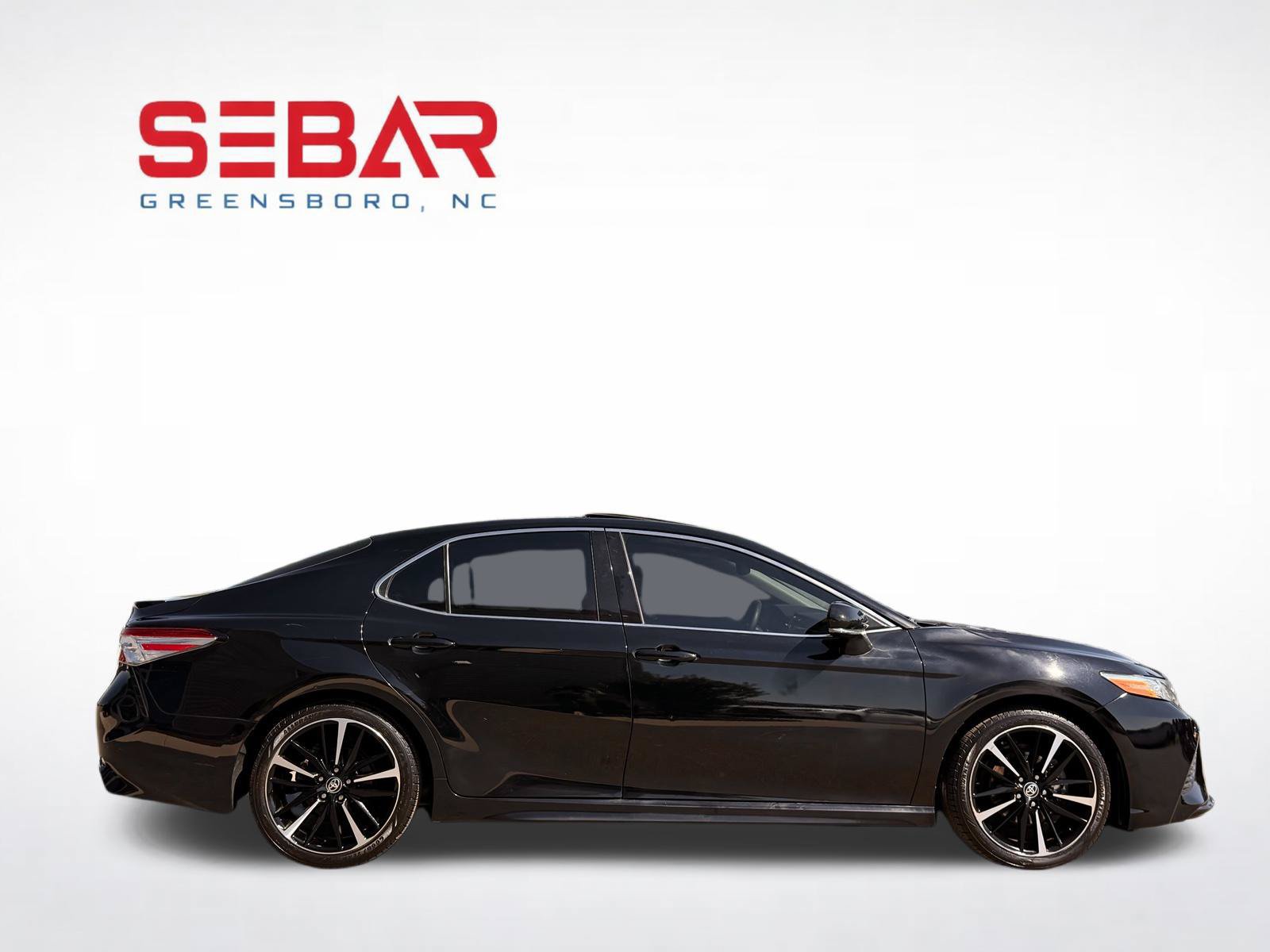 Used 2020 Toyota Camry XSE FWD image 12