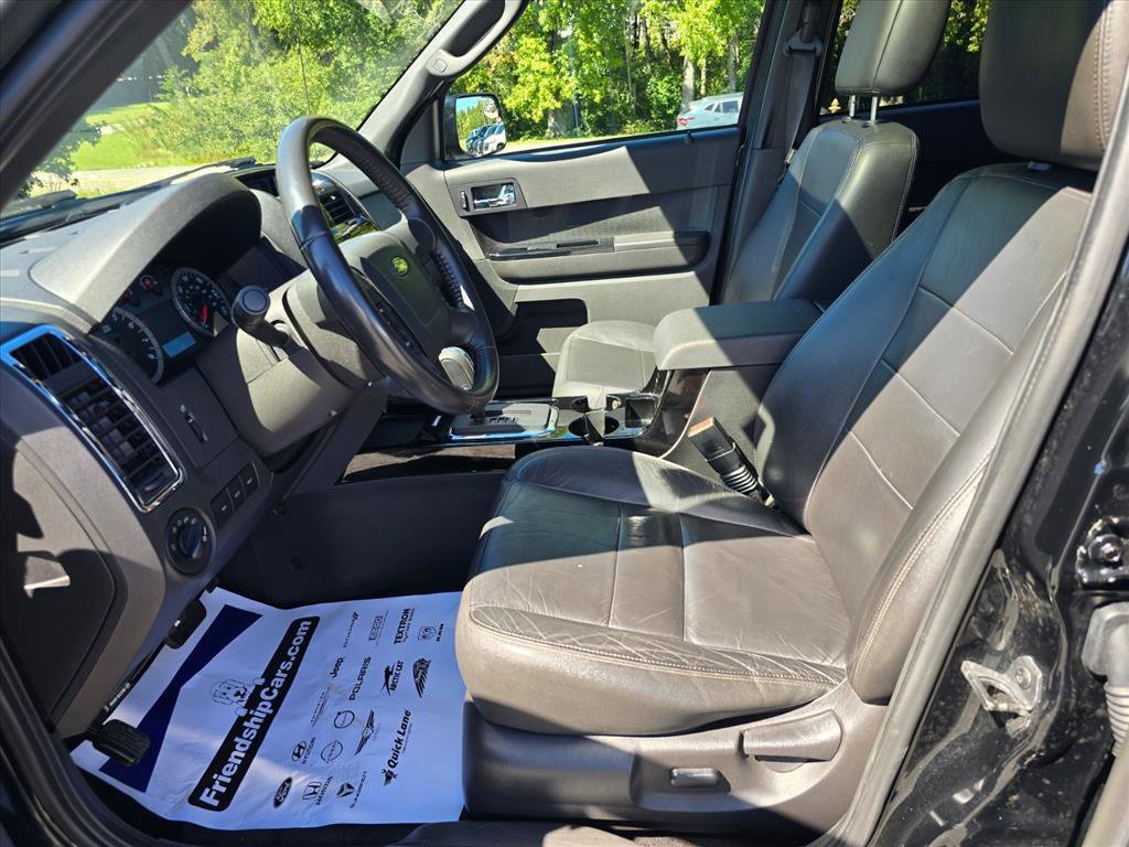 Used 2012 Ford Escape Limited FWD image 12