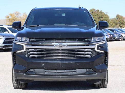 Used 2022 Chevrolet Tahoe RST w/ Luxury Package AWD/4WD image 5
