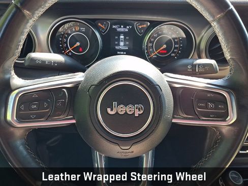 Used 2020 Jeep Gladiator Sport w/ Quick Order Package 23S AWD/4WD image 25