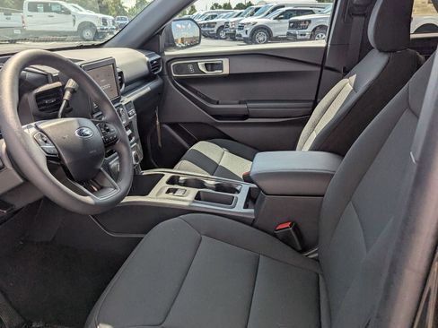 New 2025 Ford Explorer 4WD Police Interceptor w/ Police Upgrade Package image 8