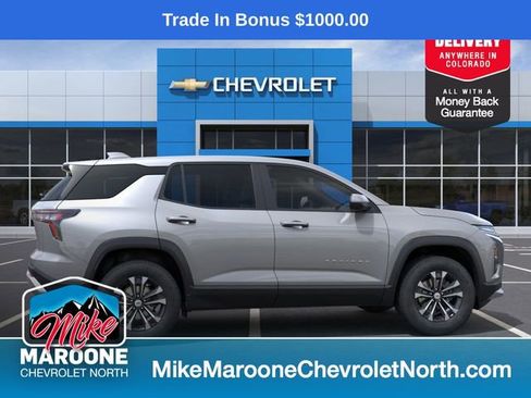 New 2026 Chevrolet Equinox LT w/ Convenience Package II image 5