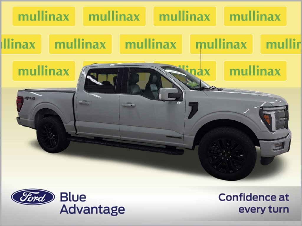 Certified 2024 Ford F150 Lariat w/ Equipment Group 502A High AWD/4WD image 2