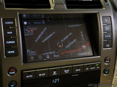 Used 2017 Lexus GX 460 Premium image 12