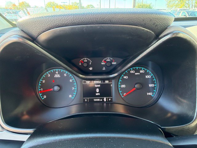 Used 2019 Chevrolet Colorado W/T w/ Custom Special Edition AWD/4WD image 17