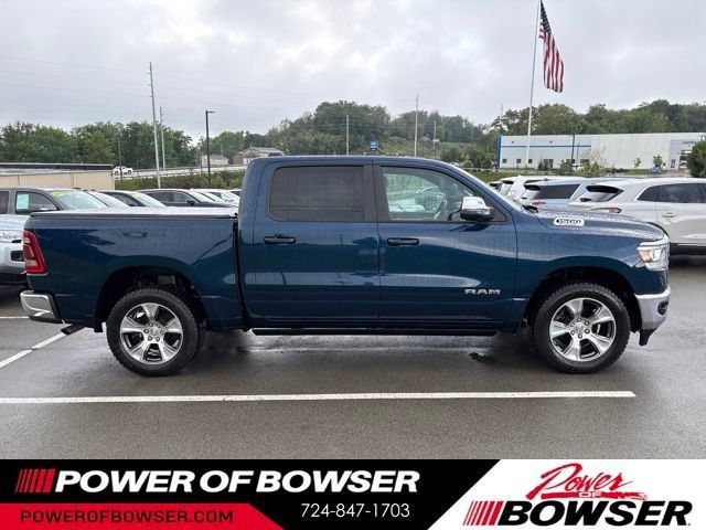 Used 2023 RAM 1500 Laramie AWD/4WD image 6