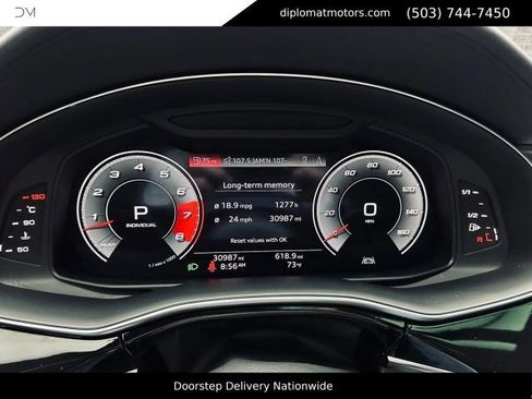 Used 2021 Audi Q8 Prestige AWD/4WD image 37