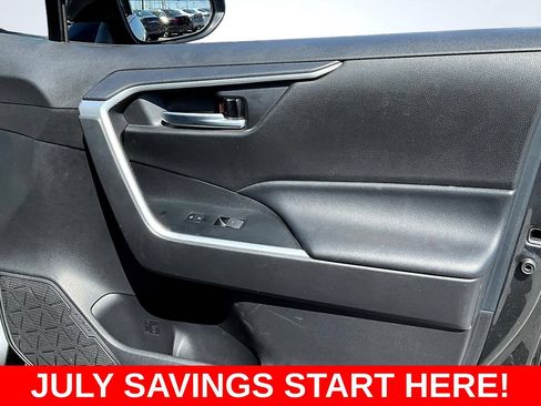 Used 2023 Toyota RAV4 XLE AWD/4WD image 35