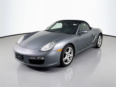Used 2006 Porsche Boxster