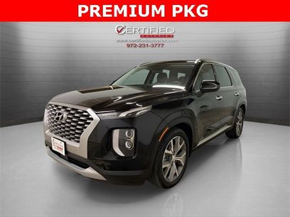 Used 2022 Hyundai Palisade SEL w/ Premium Package