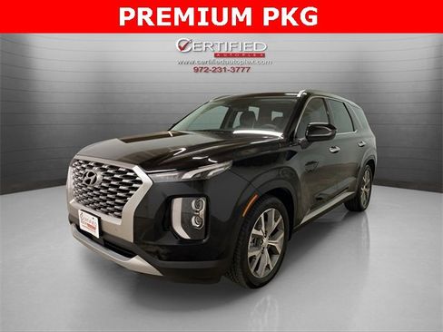 Used 2022 Hyundai Palisade SEL w/ Premium Package image 1