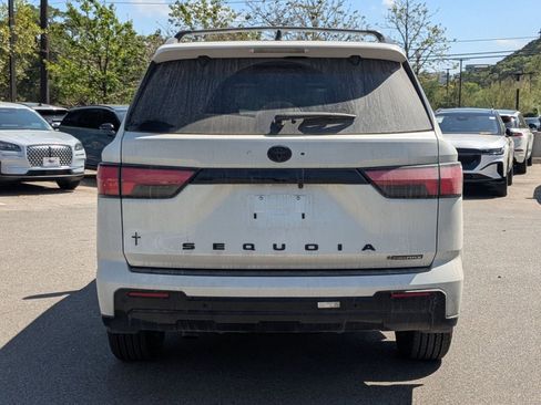 Used 2026 Toyota Sequoia Platinum image 4