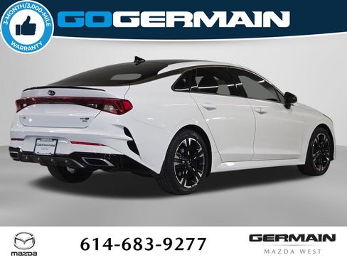 Used 2021 Kia K5 GT-Line image 9