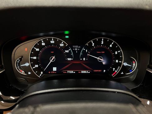 Used 2019 BMW 540i xDrive XI w/ Premium Package image 16