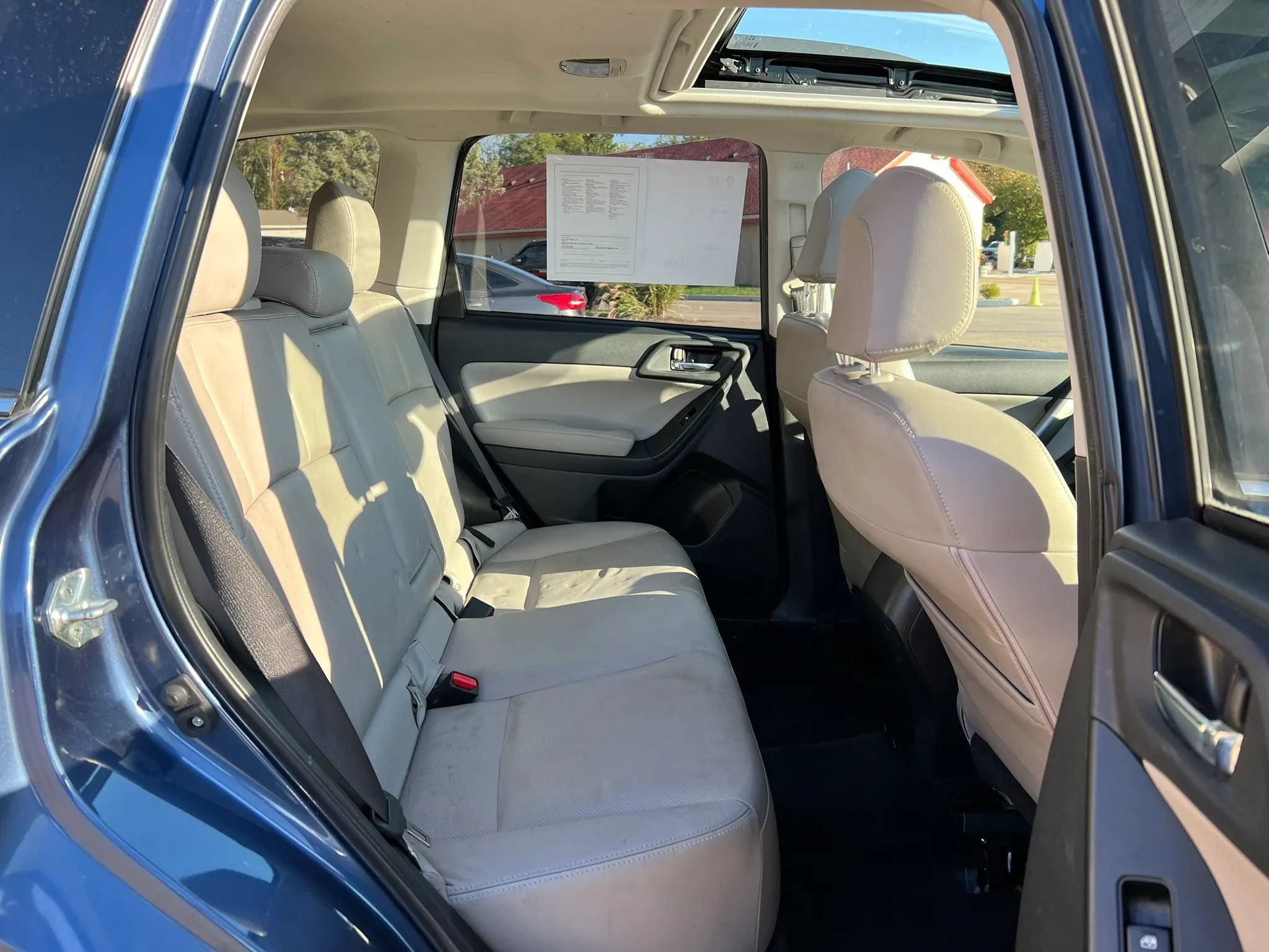 Used 2014 Subaru Forester 2.5i Limited AWD/4WD image 27