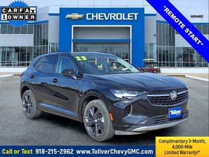 Used 2023 Buick Envision Essence w/ Sport Touring Package