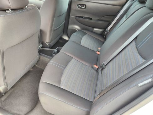 Used 2023 Nissan Leaf SV Plus w/ Protection Package image 33