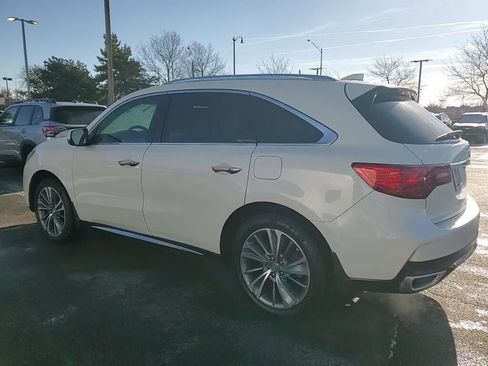 Used 2017 Acura MDX 3.5L image 12