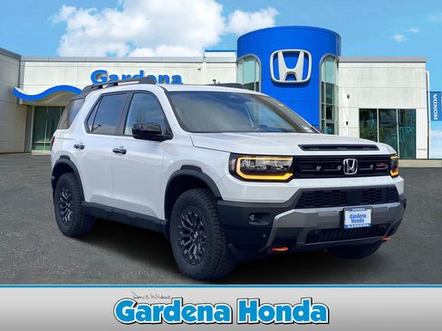 New 2026 Honda Passport TrailSport image 1