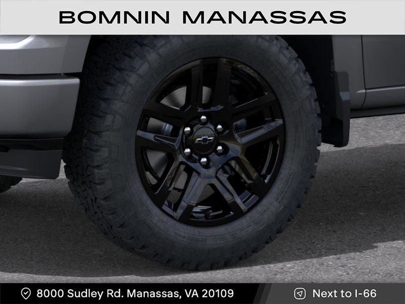 New 2026 Chevrolet Silverado 1500 RST w/ Z71 Off-Road Package AWD/4WD image 9