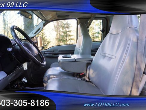Used 2005 Ford F250 XLT AWD/4WD image 2