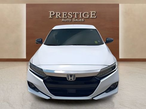 Used 2022 Honda Accord Sport image 32