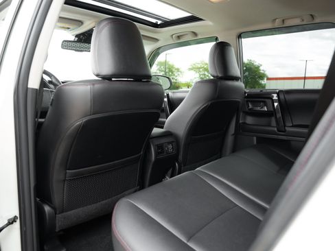Used 2023 Toyota 4Runner TRD Off-Road Premium w/ Off Road Premium Plus Package AWD/4WD image 22
