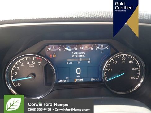 Used 2023 Ford F150 XLT w/ Equipment Group 301A Mid AWD/4WD image 17