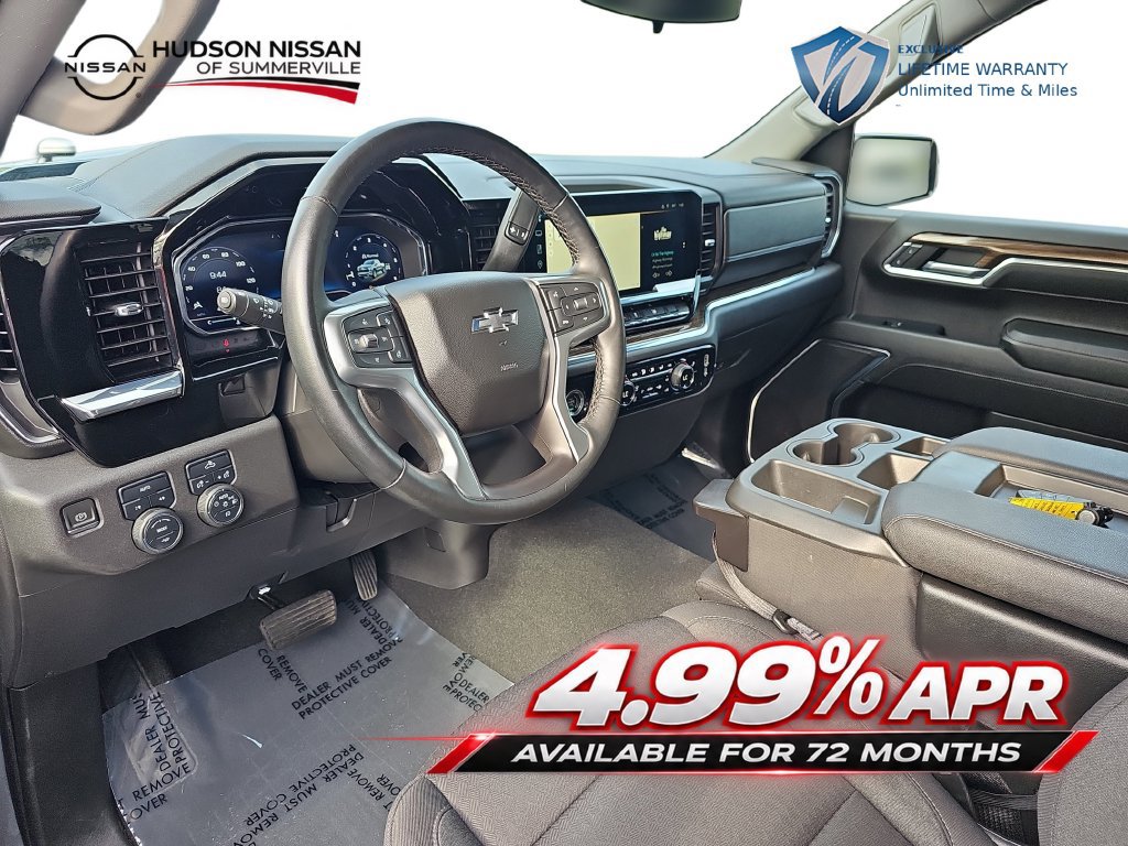 Used 2023 Chevrolet Silverado 1500 RST AWD/4WD image 17